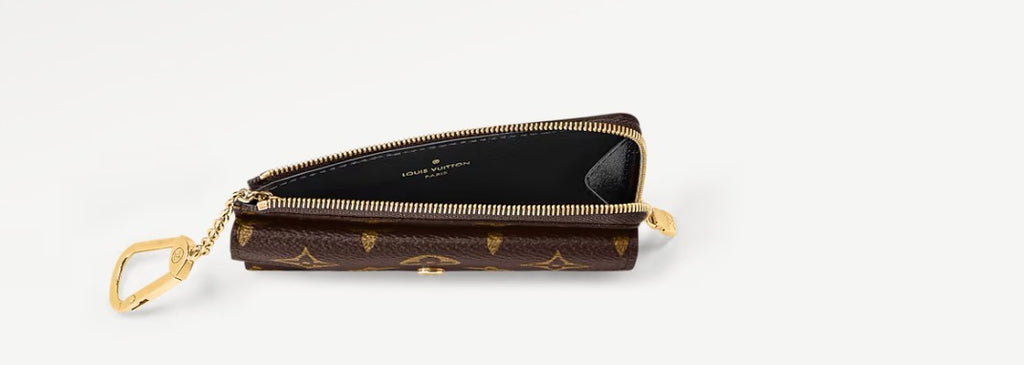 Louis Vuitton Card Holder Recto Verso Monogram M69431 Gold Hardware Full Set