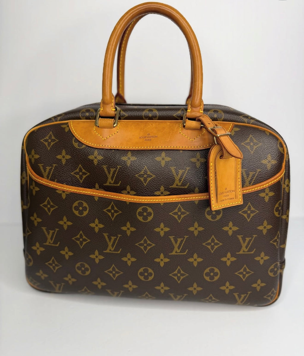 Louis Vuitton Monogram Deauville M47270